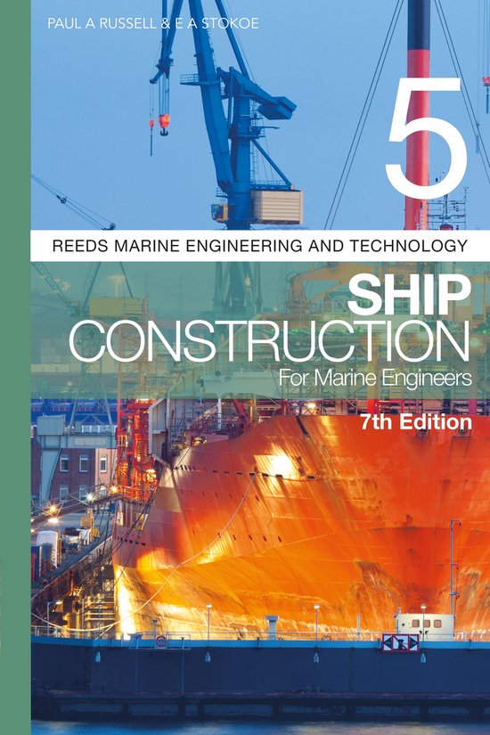 Reeds Marine Engineering and Technology Series - Reeds Vol 5 ... - cover