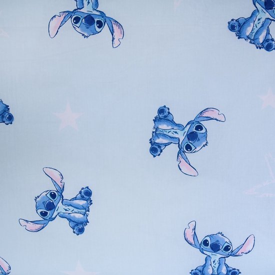 Disney Lilo & Stitch Dekbedovertrek Aloha - 140 x 200 cm + 70 x 90 cm - Katoen van Disney — afbeelding 3