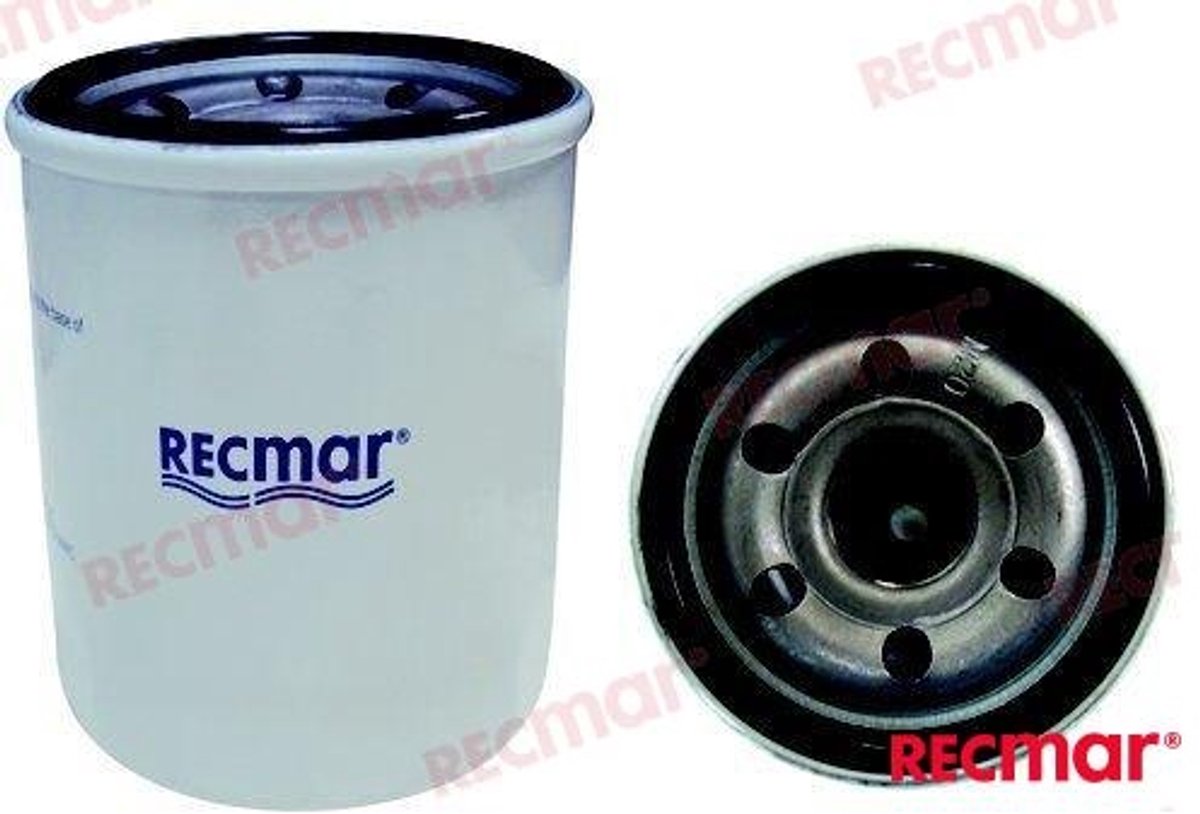 Mercury Mariner Oliefilter 25 t/m 90 PK 4-takt (35-822626Q2, 35-822626Q04, 35-822626K04)