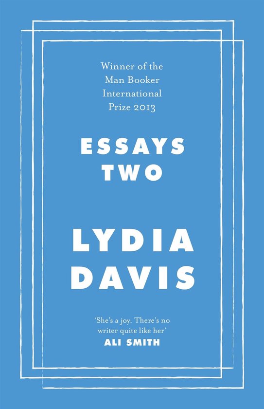Essays Two - cover