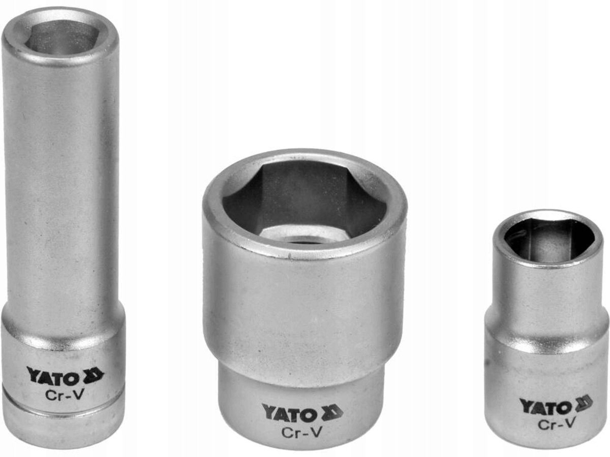 Yato Dopset Bosch VE Injectiepomp VAG TDI 1/2"