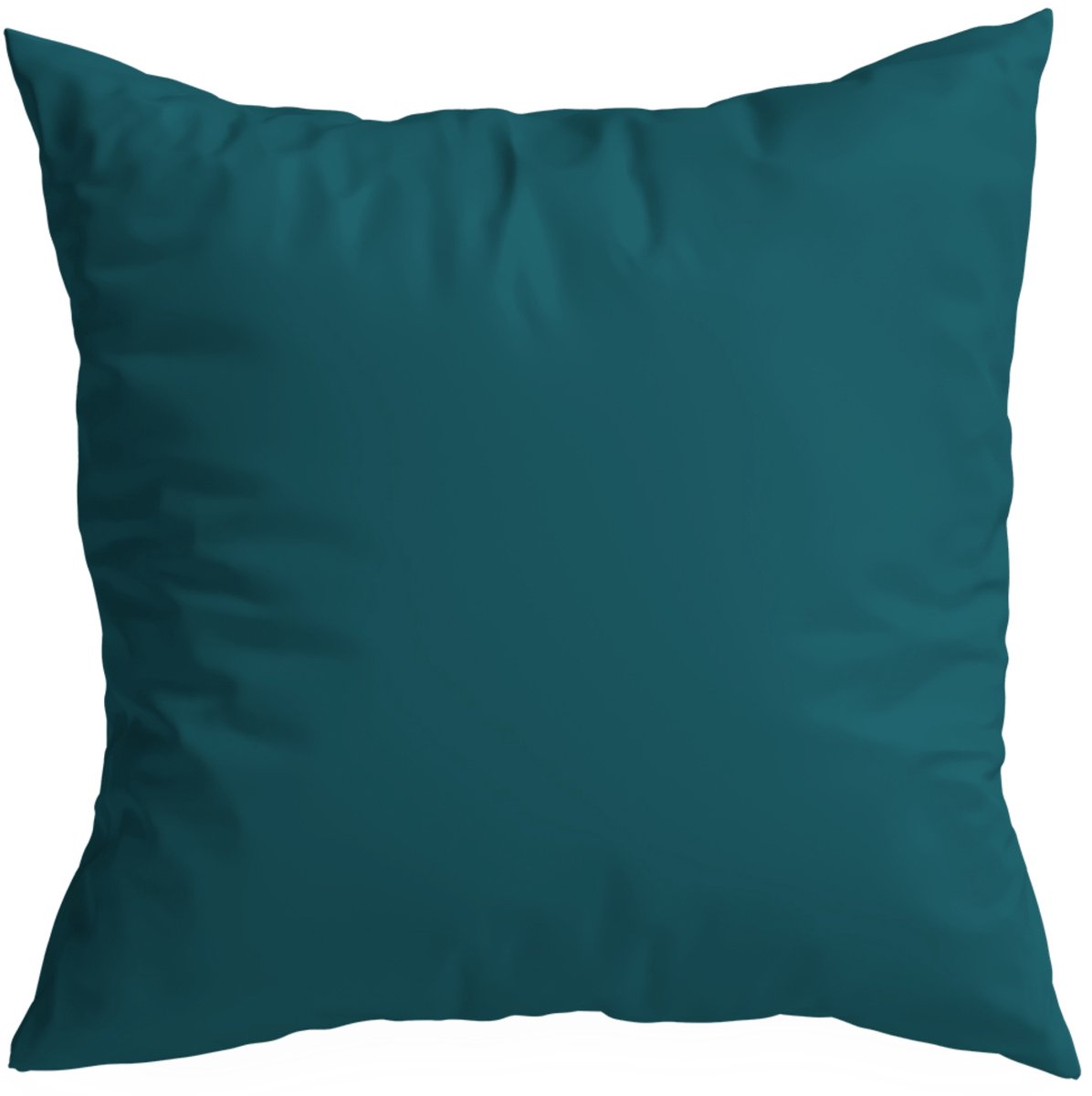 Decoratieve kussensloop 50x50 cm met rits - Hoge kwaliteit polyester