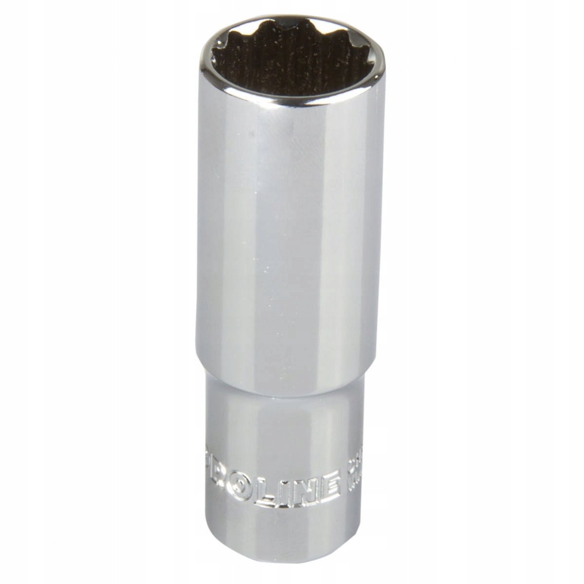 Proline 12-kantige Verlengde Dop 1/2" 10mm CRV