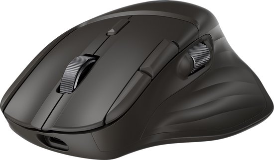 HP Ultra‑Fast‑Scroll 780M – Draadloze Muis - Bluetooth - Zwart