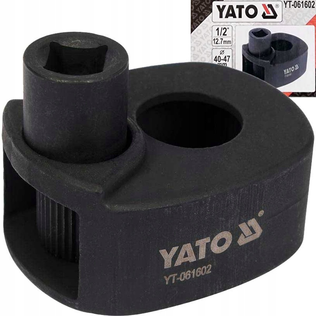 Grote stuurstangtrekker 40-47mm - Yato