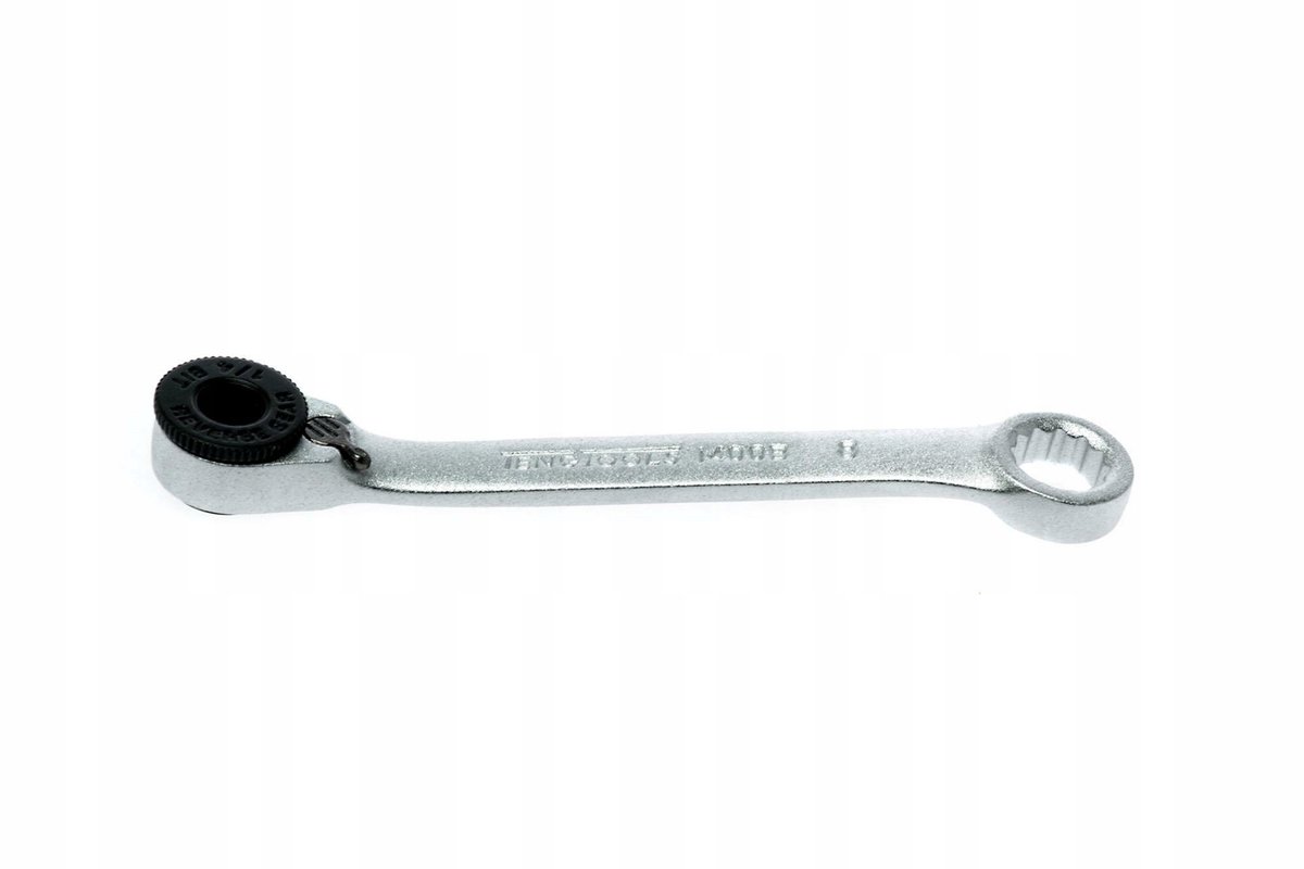 Teng Tools Ratelsleutel voor Bits 1/4" - Compact & Duurzaam