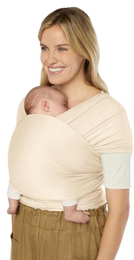 Geweven Draagdoek - 100% Organic cotton - Pure Baby Love