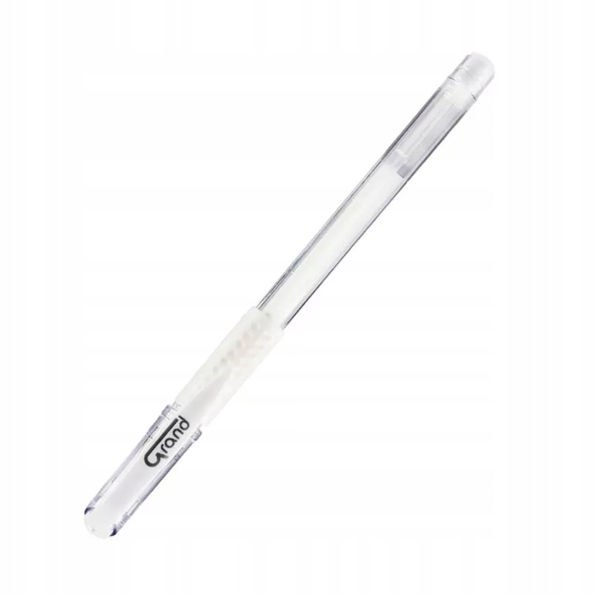 Grand Gelpen Wit GR-101 - Vloeiend Schrijven op Donker Papier