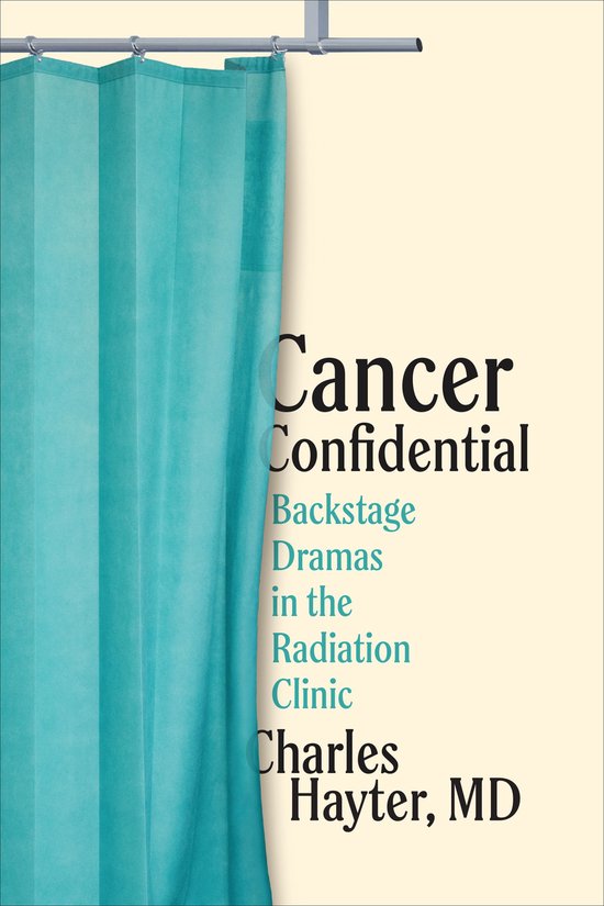 Cancer Confidential - cover