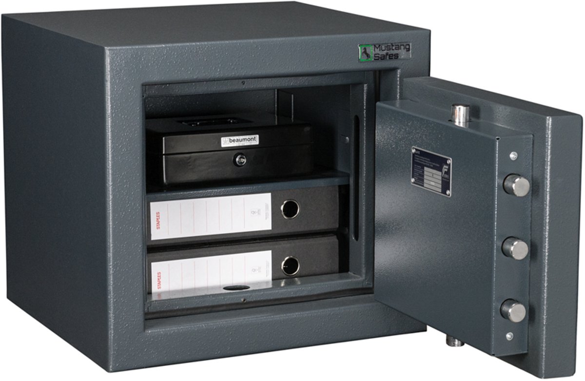 Mustangsafes Claw II 45K inbraakwerende kluis