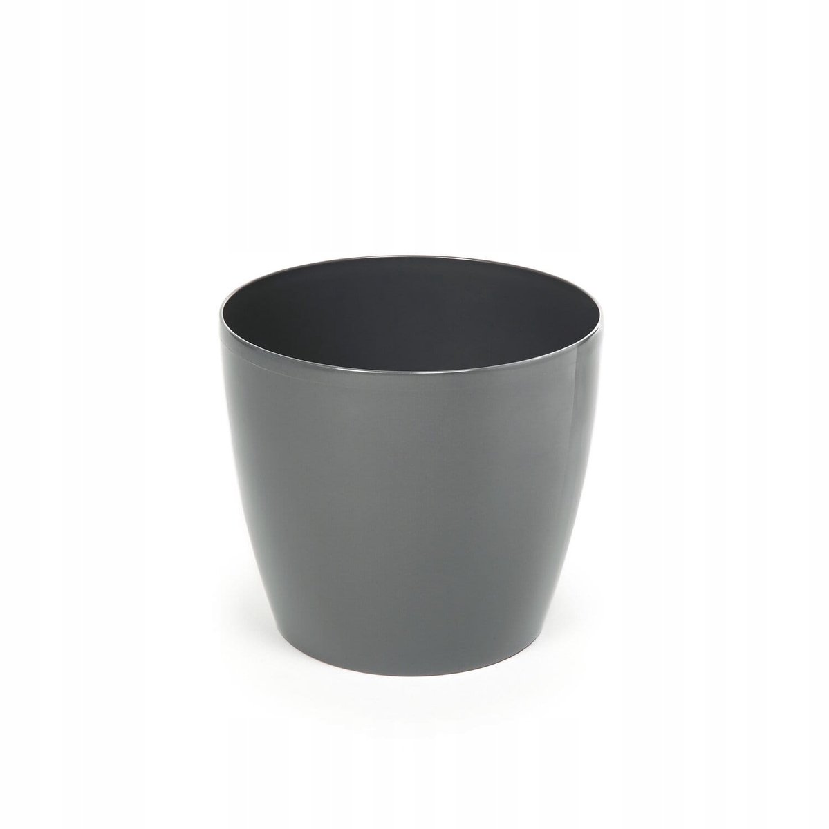 Bloempot Cachepot Magnolia 135 Zilver Metallic 13,5cm