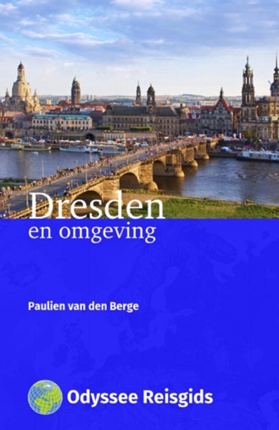 Odyssee Reisgidsen - Dresden en omgeving - cover
