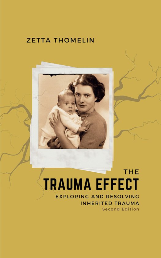 The Trauma Effect (Second Edition) - cover