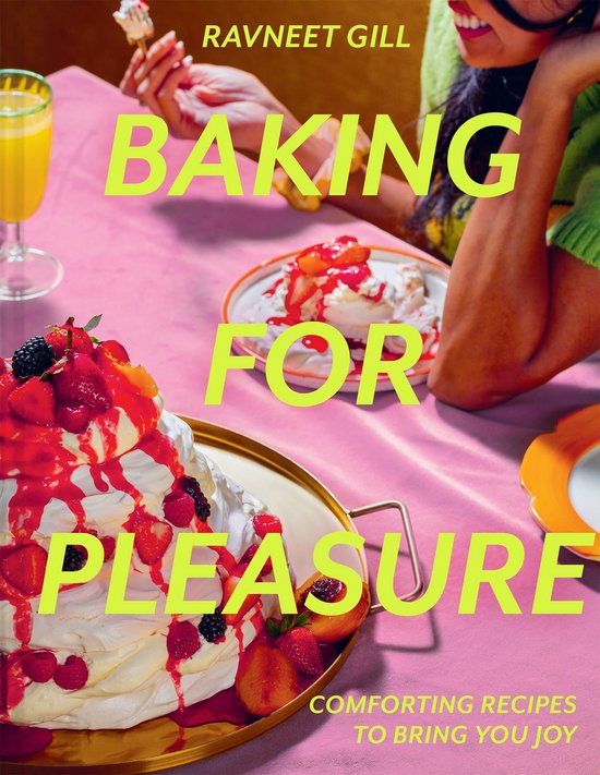 Baking for Pleasure - cover