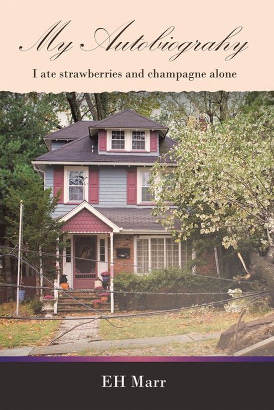 My Autobiograhy - cover