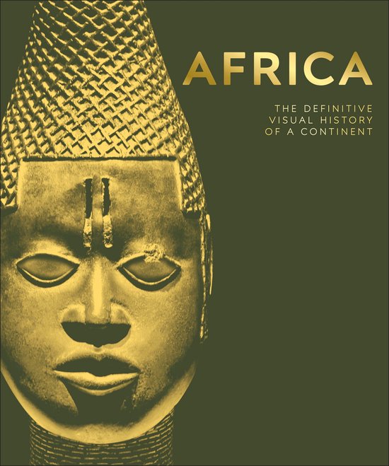 DK Definitive Visual Histories- Africa
