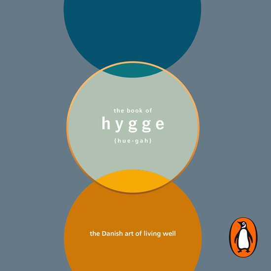 The Book of Hygge - cover