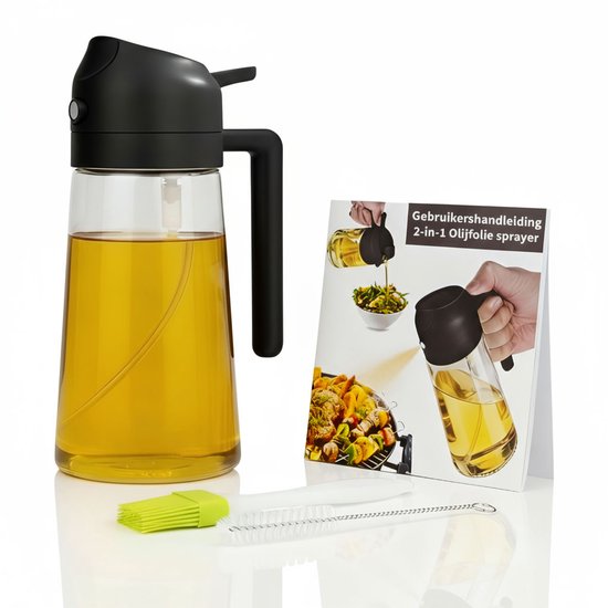 Koken Olijfolie Spuit, spuitfles voor koken, bakken, grillen Koken Olijfolie Spuit, spuitfles voor koken, bakken, grillen