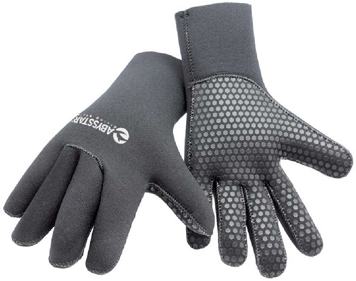 Abysstar Supreme Handschoenen Grijs L
