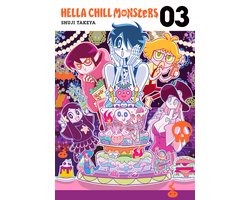 Hella Chill Monsters 3 - Hella Chill Monsters 3