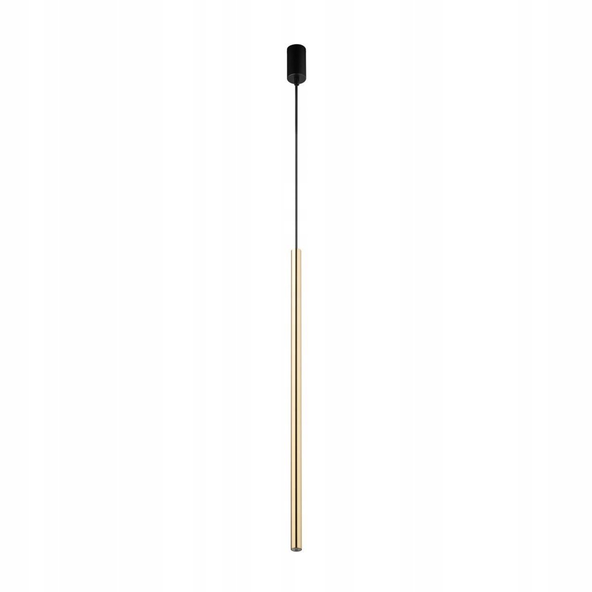 Sigma SOPEL LUX 1 Hanglamp - Stijlvol Zwart/Goud