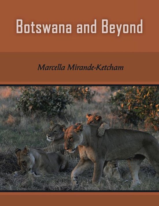 Botswana and Beyond - cover