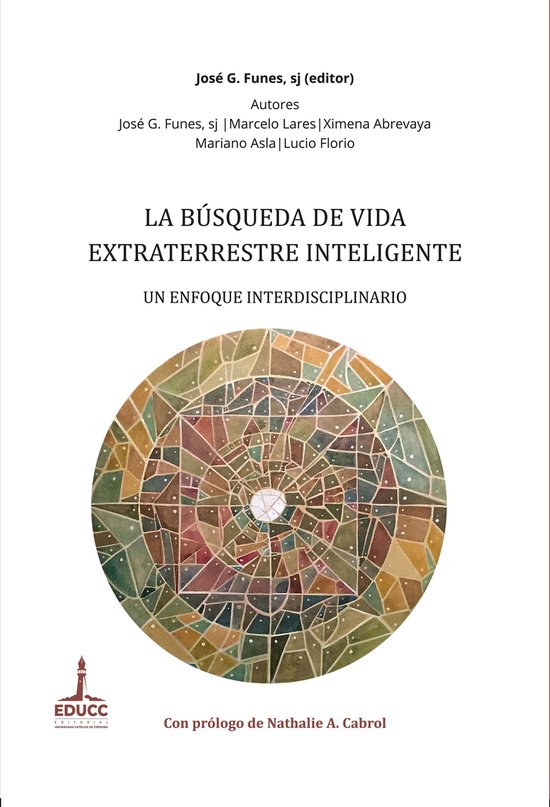 La búsqueda de vida extraterrestre inteligente - cover