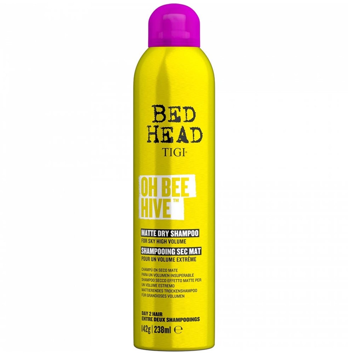 TIGI - Bed Head Oh Bee Hive Dry Shampoo - 238 ml