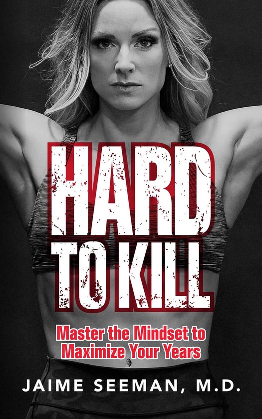 Hard to Kill - cover