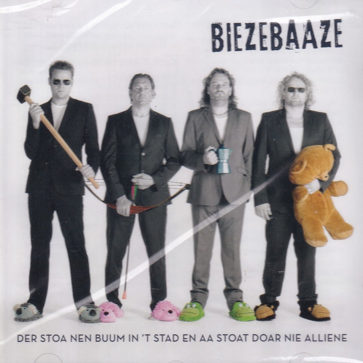 Biezebaaze - Der Stoa Nen Buum In 'T Stad