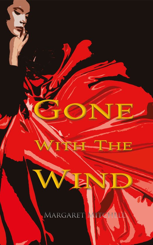 Gone with the Wind - cover