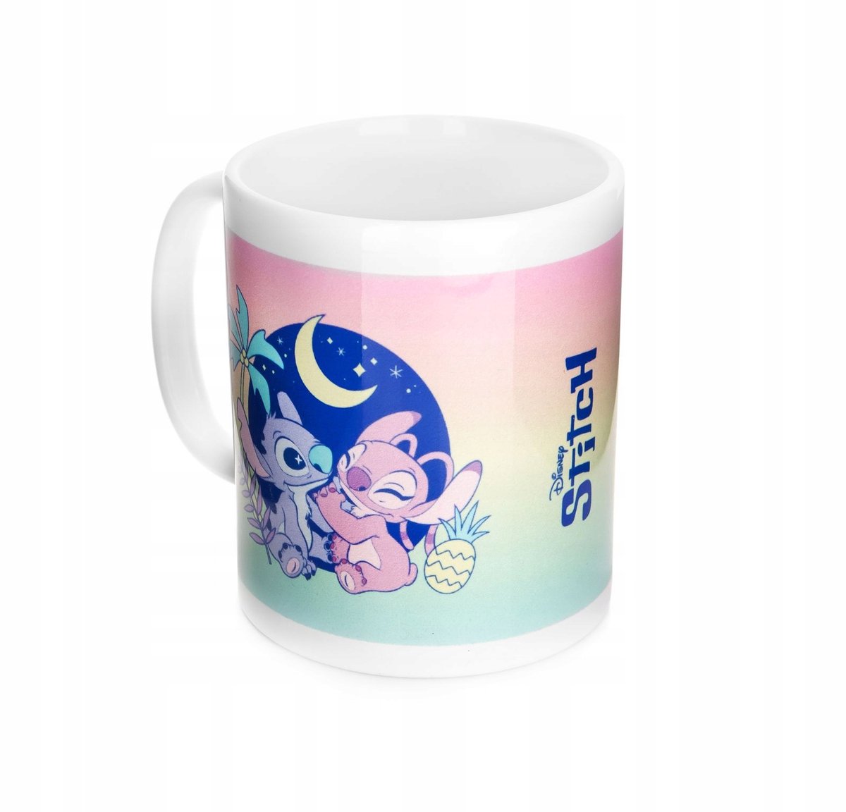Lilo & Stitch Mok 330ml - Origineel cadeau voor meisjes