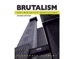 Omslag van Brutalism