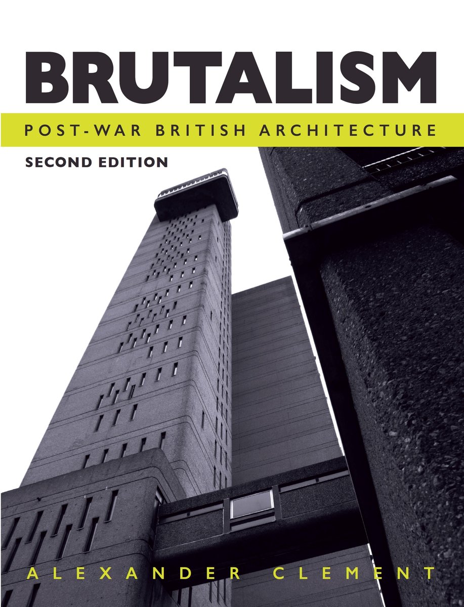 Omslag van Brutalism
