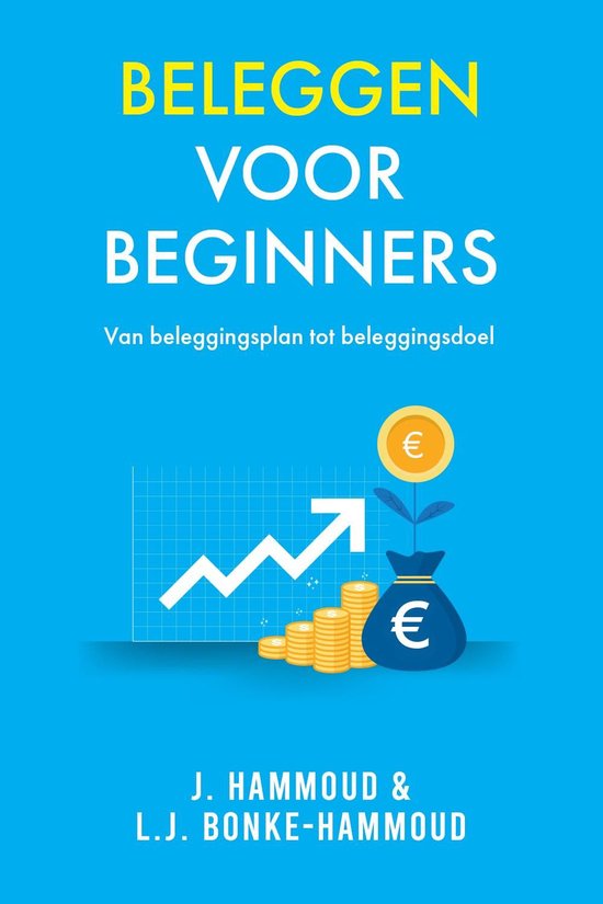 Beleggen voor beginners - cover