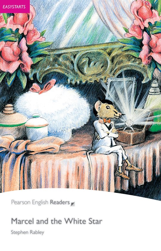 Pearson English Graded Readers - Easystart: Marcel and the W ... - cover