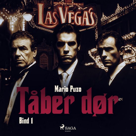 Tåber dør bind 1 - cover