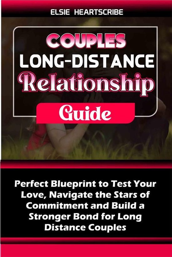 Couples Long Distance Relationship Guide - cover