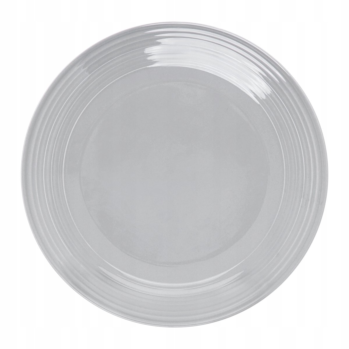 Ambition Linea Dinerbord Grijs 27 cm Hoogwaardig Porselein