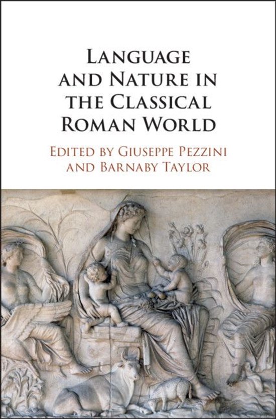 Language and Nature in the Classical Roman World - cover