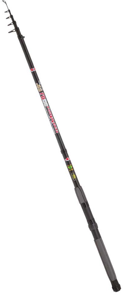 Lineaeffe Oxygen Spinhengel Zwart 3.00 m / 60 g