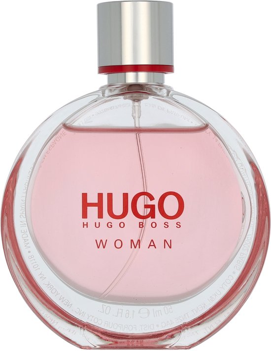 Hugo Boss Hugo Woman parfum - Damesparfum eau de parfum - 50 ml