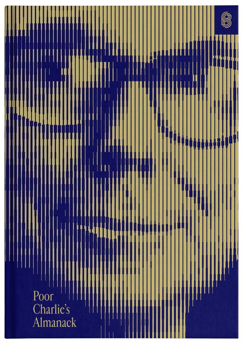 Omslag van Poor Charlie’s Almanack