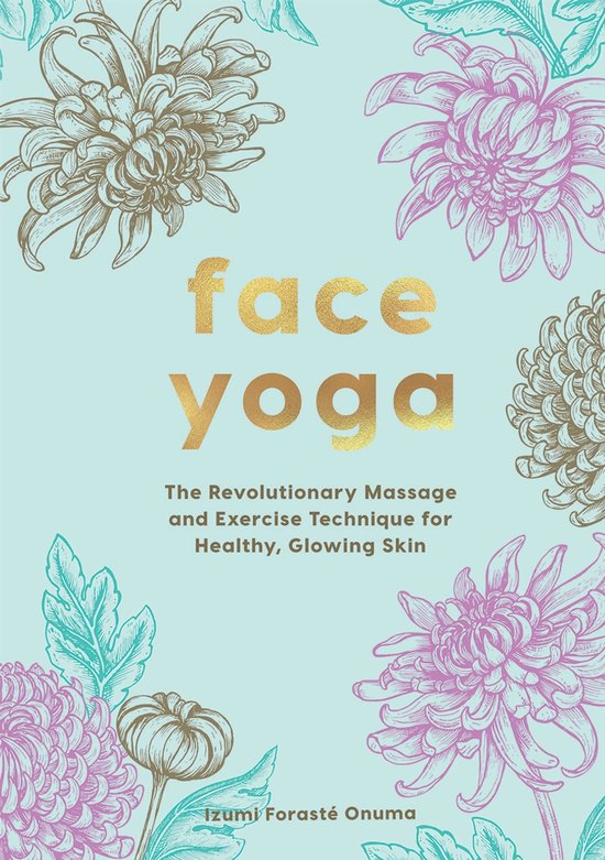 Face Yoga - cover