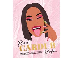 Pocket Cardi B Wisdom