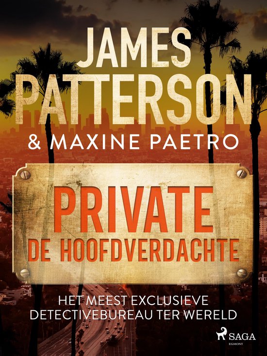 Private 2 - Private: De hoofdverdachte - cover