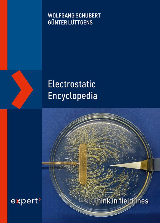 Electrostatic Encyclopedia - cover