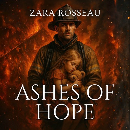 Ashes of Hope - cover
