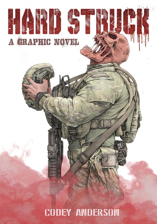 Hard Struck, A Graphic Novel - cover
