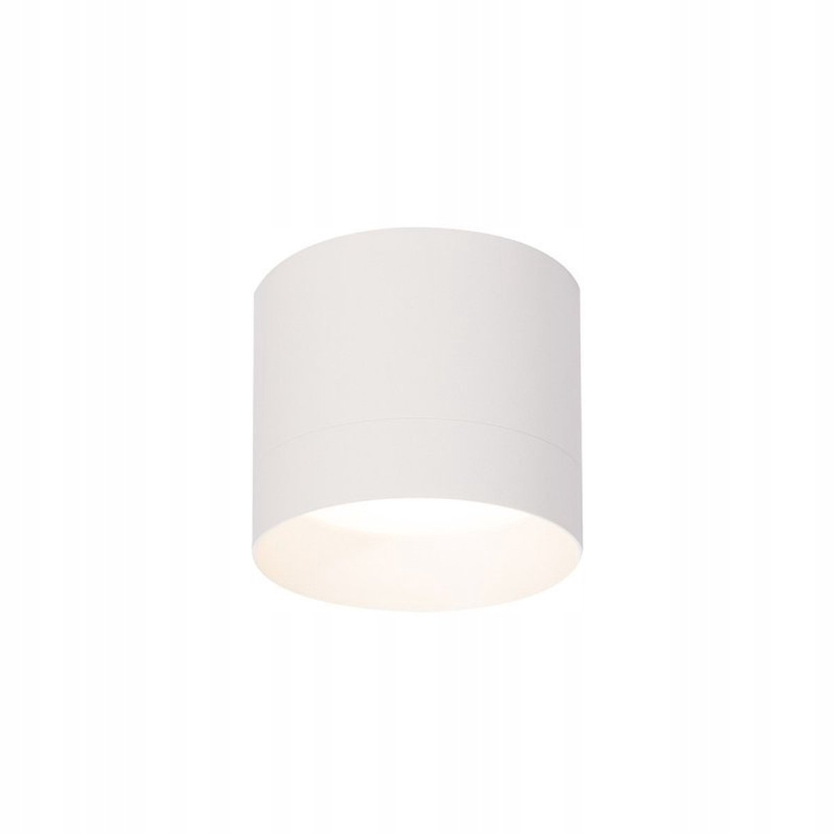 Licht Prestige Kendal L Plafondlamp Wit GX53 LED Moderne Woonkamer